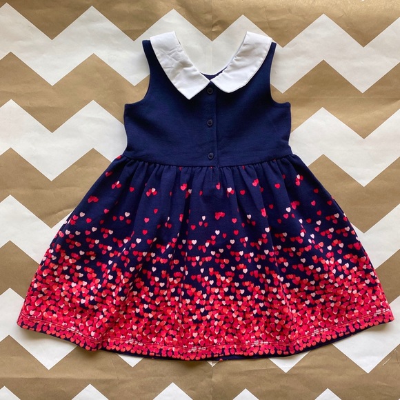 Janie and Jack ❤️ dress - Picture 4 of 4